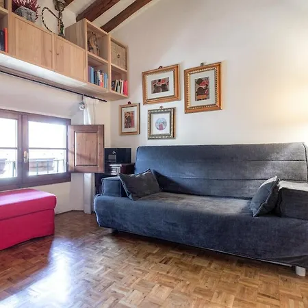 A Nest In The Heart Of Apartament *