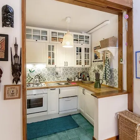 A Nest In The Heart Of Apartman *